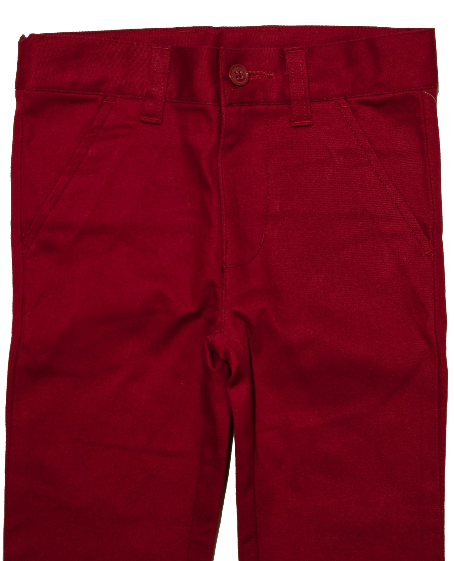 Boys' Slim Stretch Chino Pants for Toddlers, Kids & Big Boys