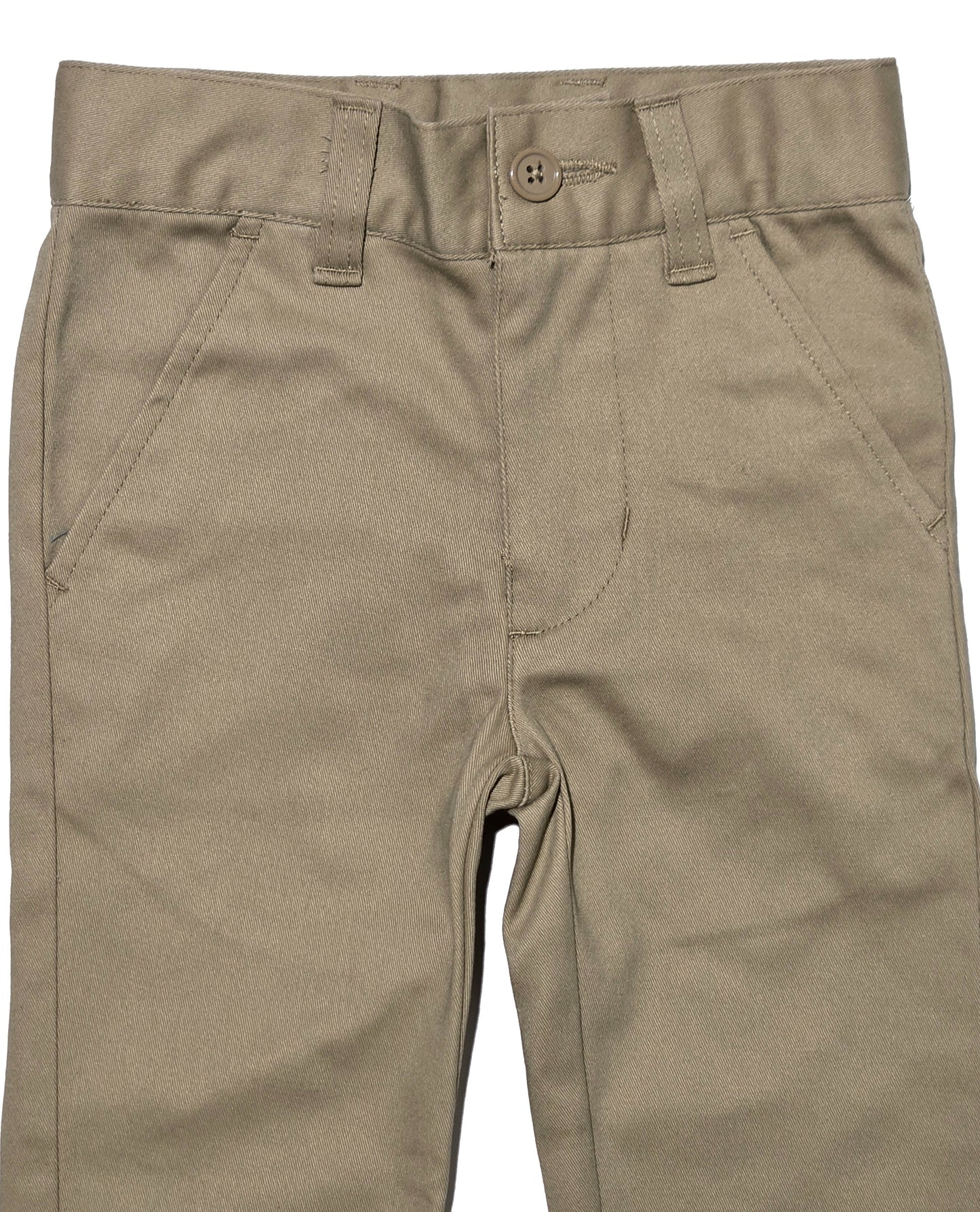Boys' Slim Stretch Chino Pants for Toddlers, Kids & Big Boys