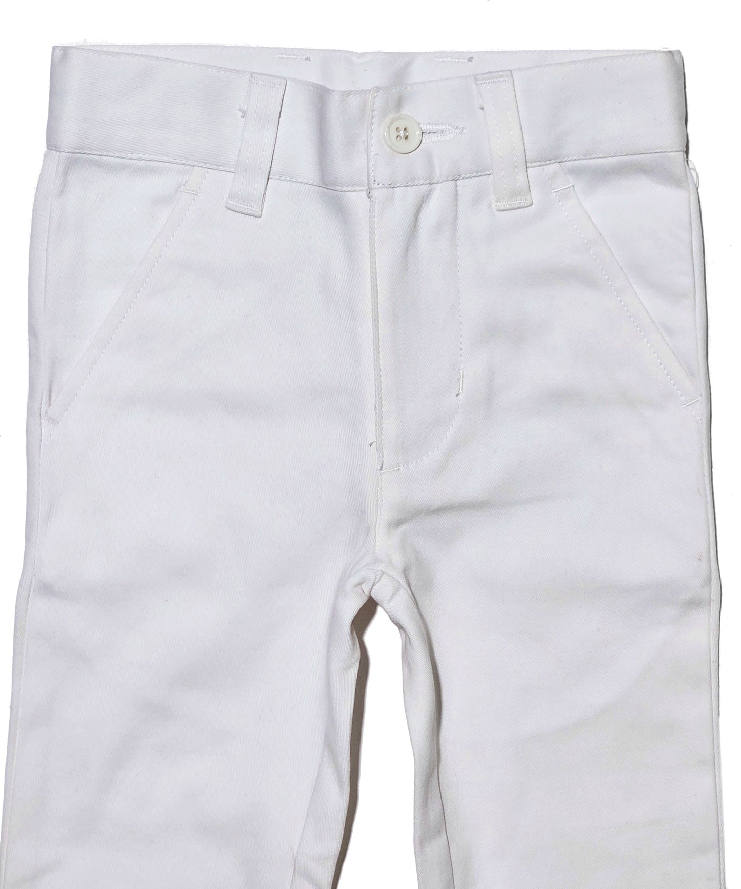 Boys' Slim Stretch Chino Pants for Toddlers, Kids & Big Boys