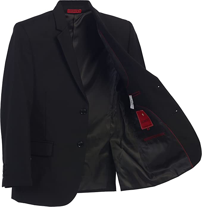 Boys Black Formal Dinner Jacket