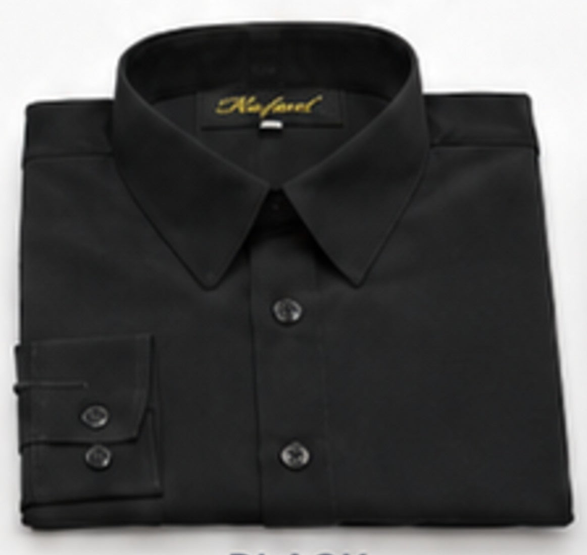 Dress Shirt Boys & Toddler Microfiber Dress Shirts (Sizes 2T-16) | Style S125