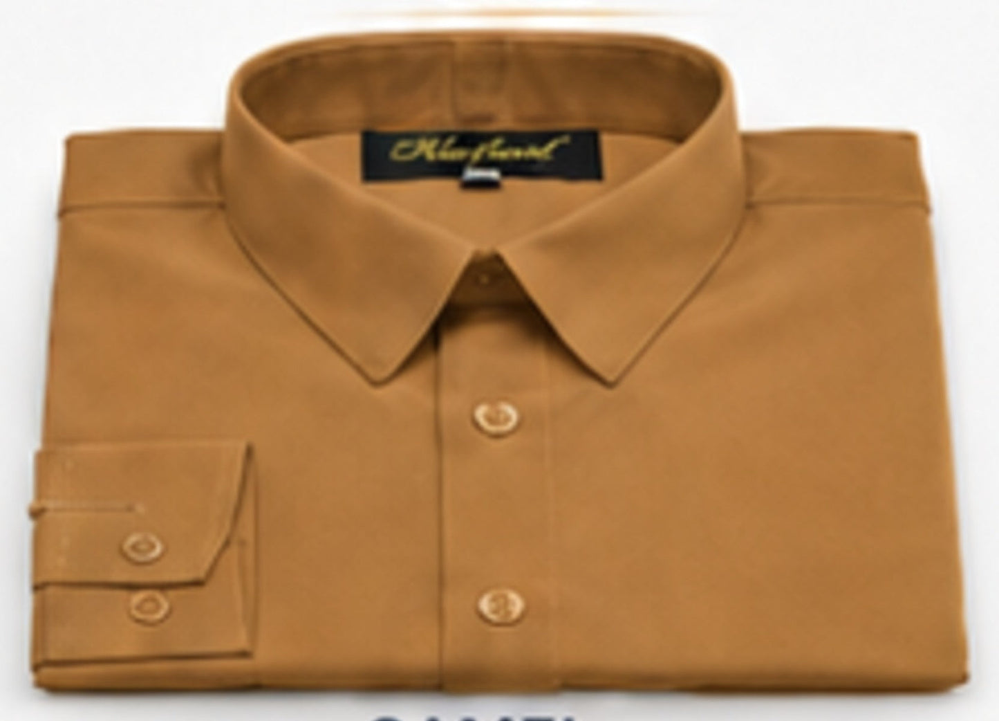 Dress Shirt Boys & Toddler Microfiber Dress Shirts (Sizes 2T-16) | Style S125