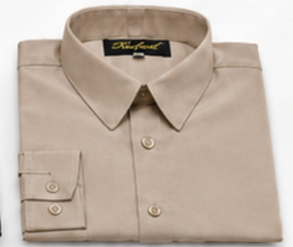 Dress Shirt Boys & Toddler Microfiber Dress Shirts (Sizes 2T-16) | Style S125