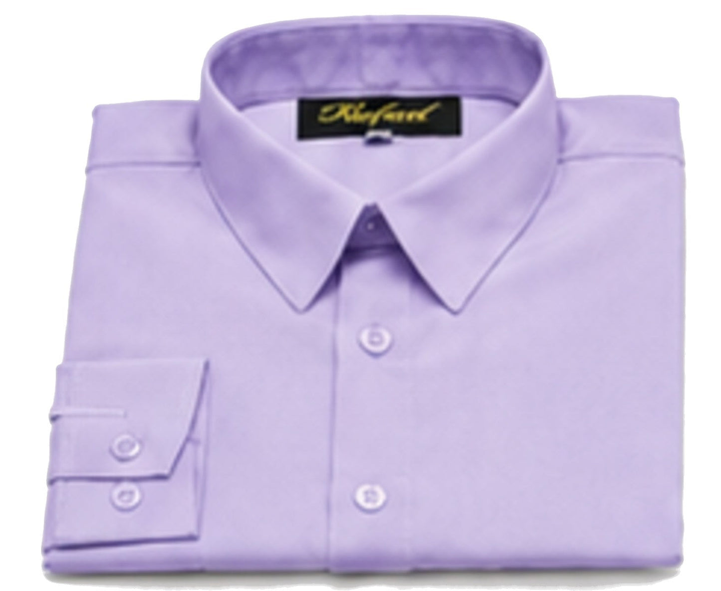 Dress Shirt Boys & Toddler Microfiber Dress Shirts (Sizes 2T-16) | Style S125