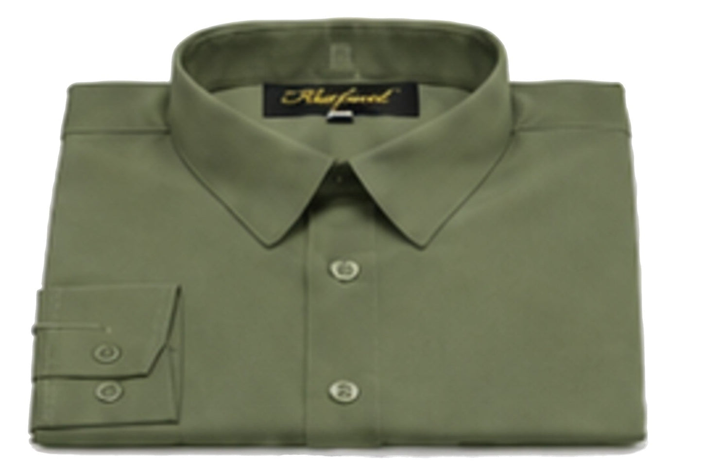 Dress Shirt Boys & Toddler Microfiber Dress Shirts (Sizes 2T-16) | Style S125