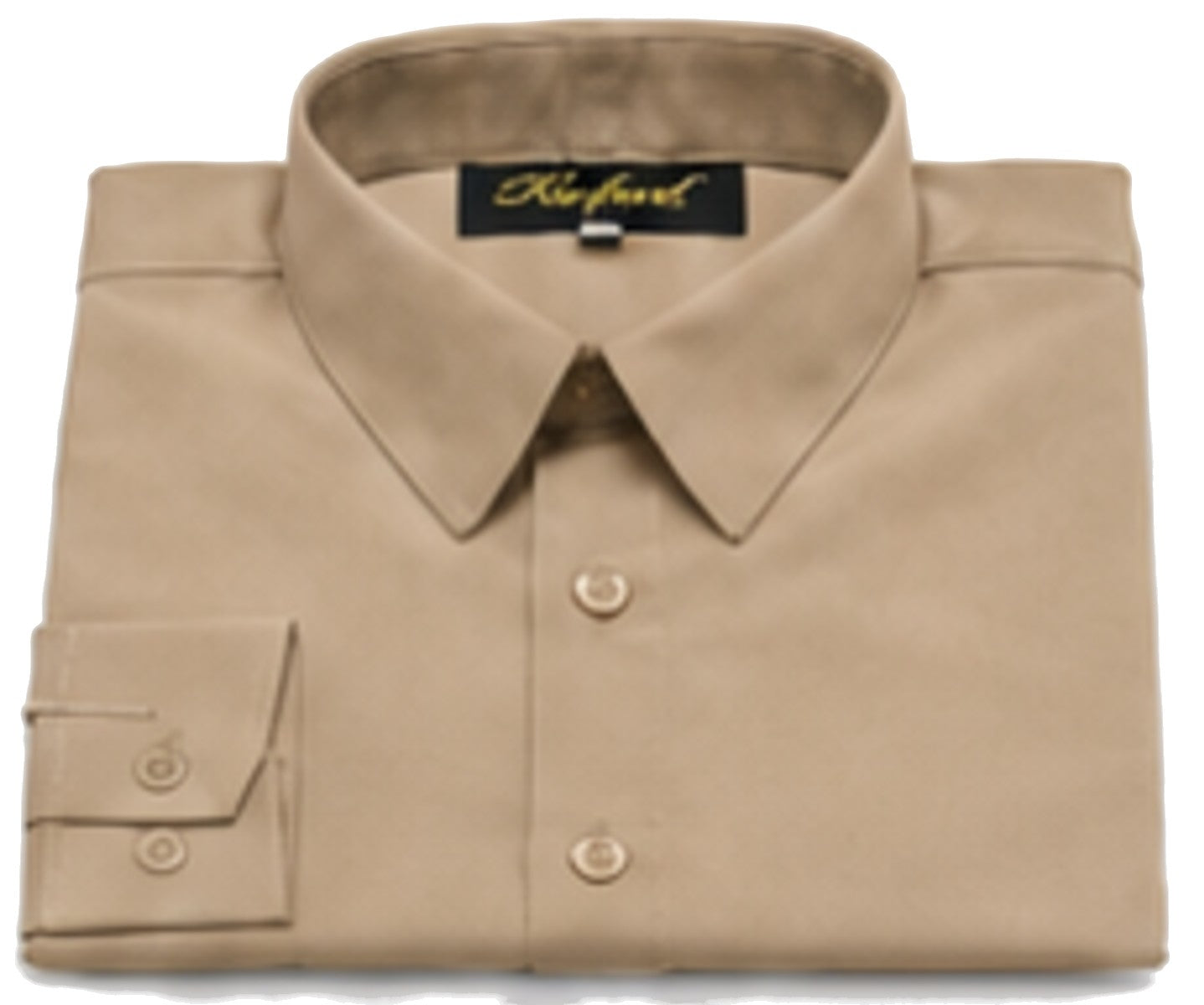 Dress Shirt Boys & Toddler Microfiber Dress Shirts (Sizes 2T-16) | Style S125