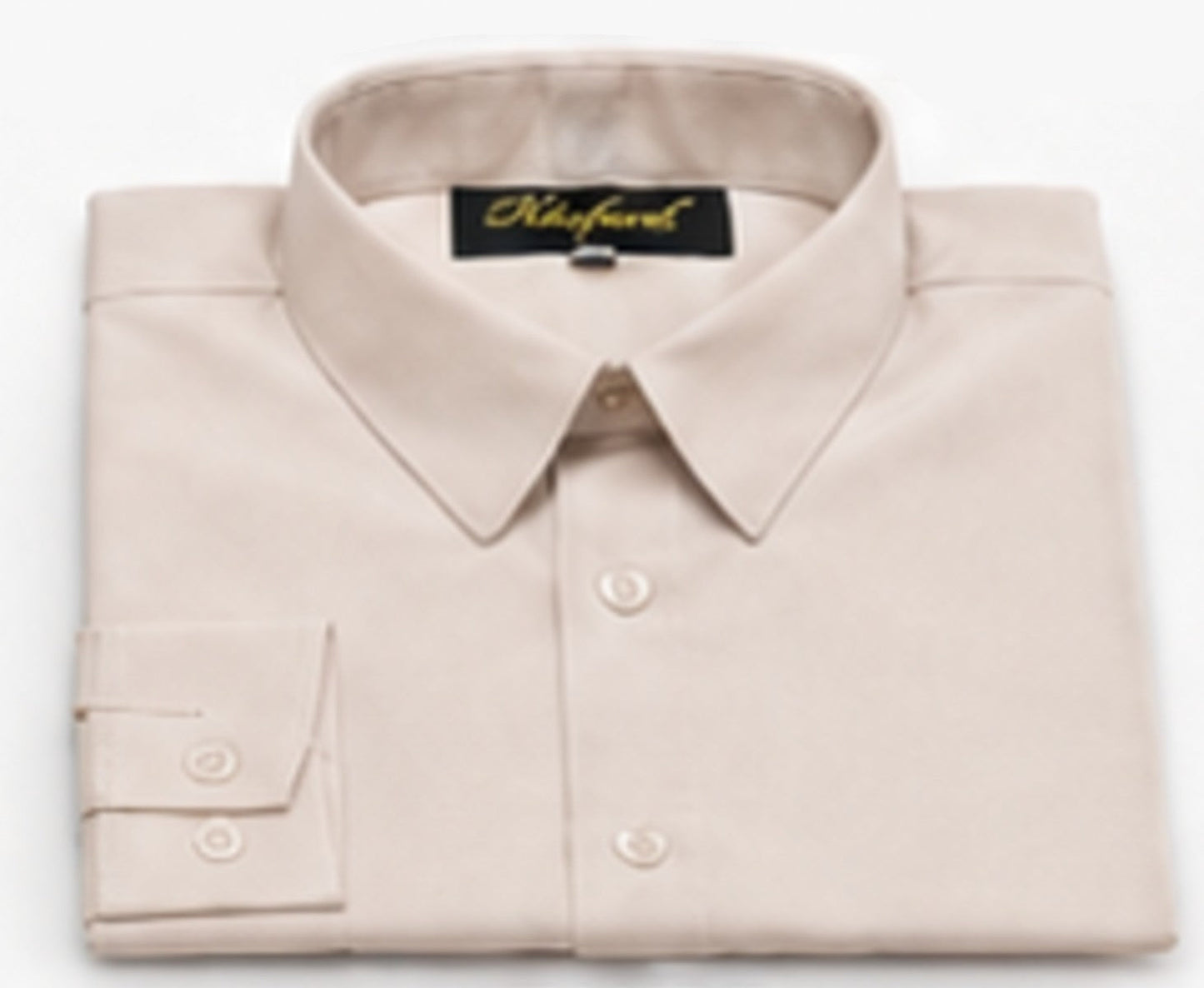 Dress Shirt Boys & Toddler Microfiber Dress Shirts (Sizes 2T-16) | Style S125