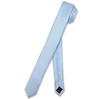 Narrow Neck Tie Extra Skinny