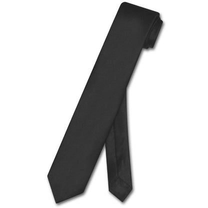 Narrow Neck Tie Extra Skinny